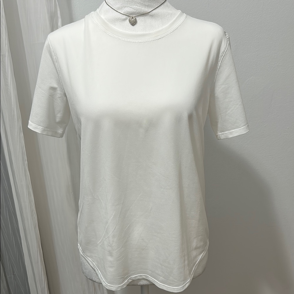 Lululemon White Women's Top